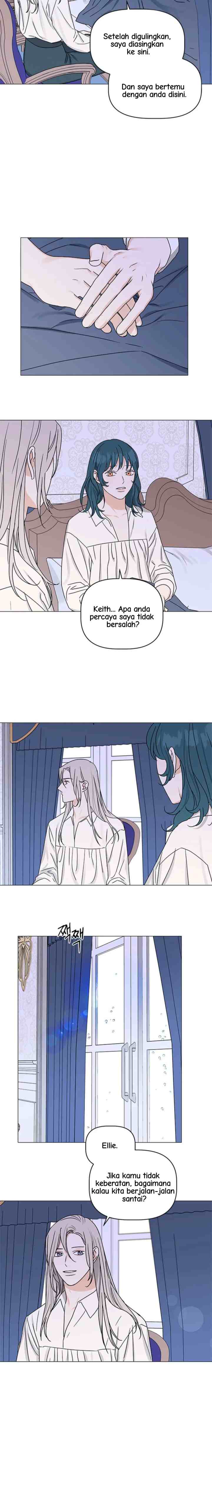 My Dazzling Downfall chapter 54 halaman 13