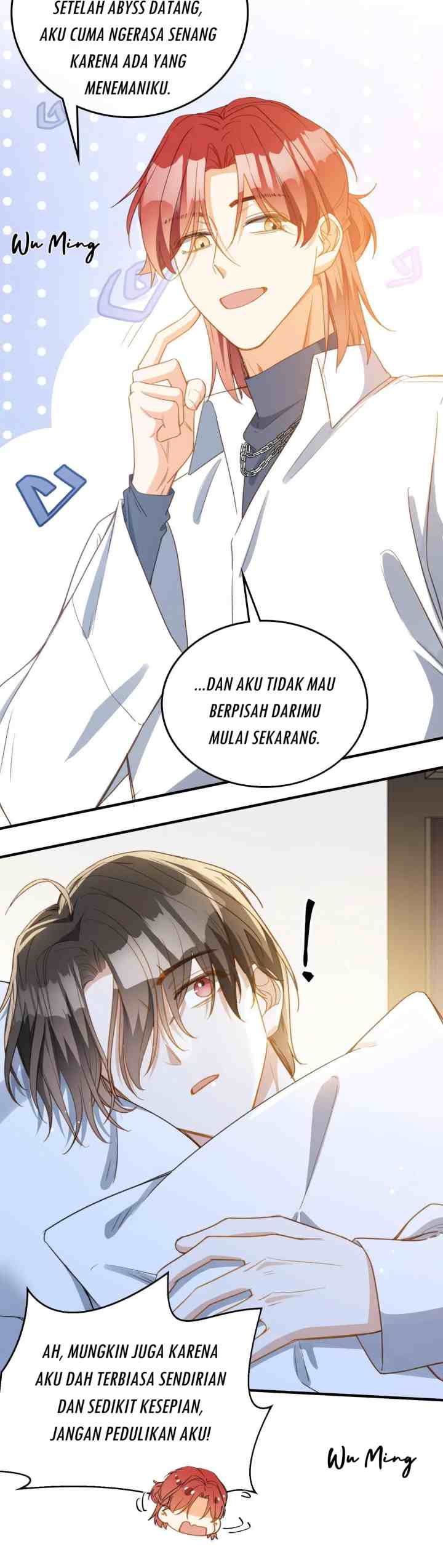 Kiss The Abyss chapter 108 halaman 10