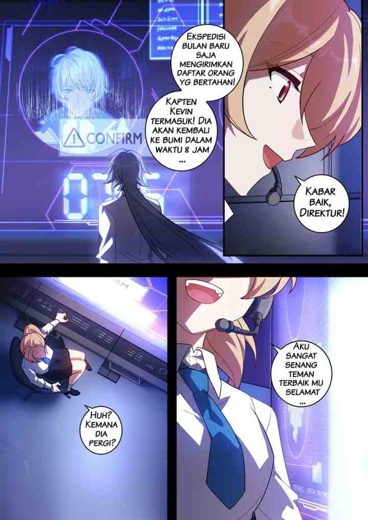 Honkai Impact 3rd chapter 164 halaman 7
