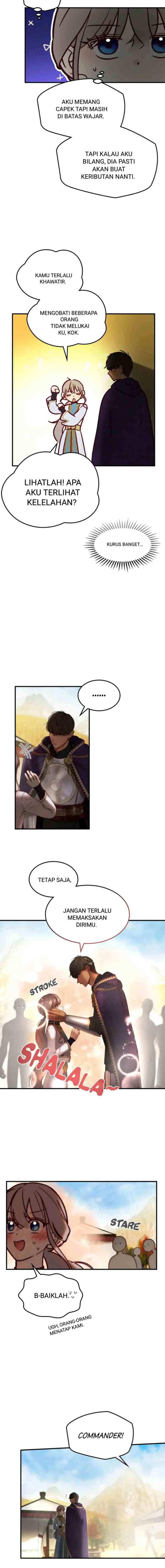 Amina of the Lamp chapter 122 halaman 6