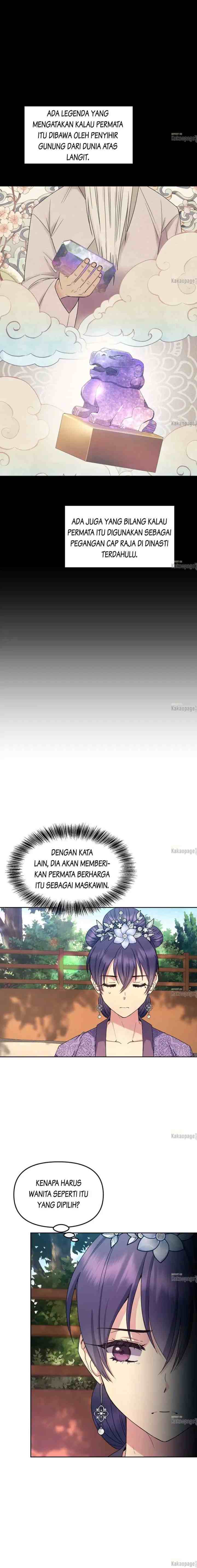 Queen's Revenge chapter 167 halaman 14