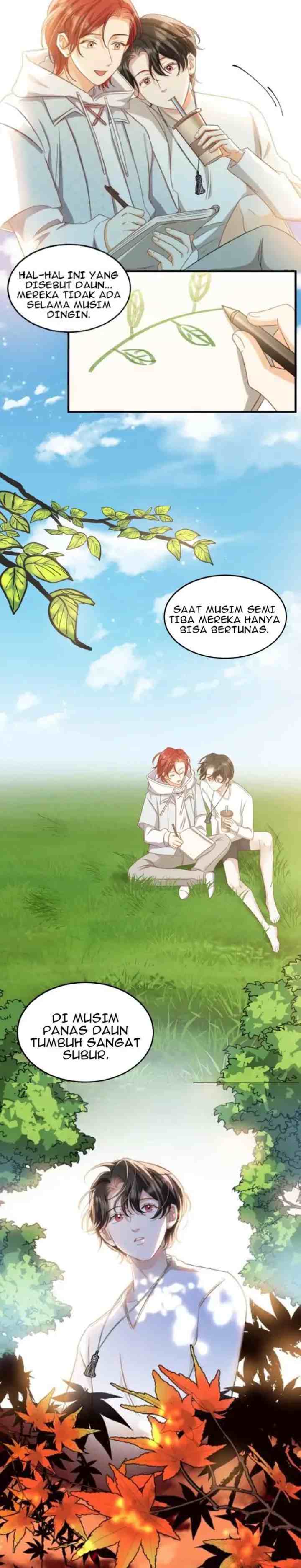 Kiss The Abyss chapter 30 halaman 7