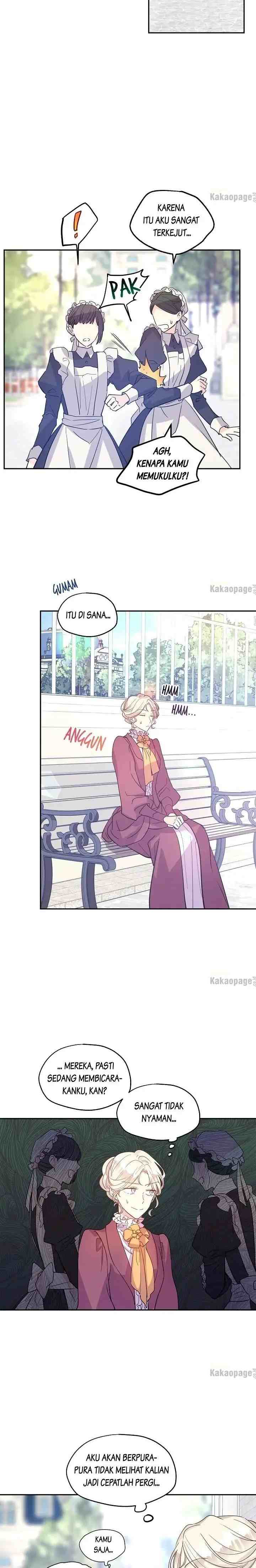 It's Time to Change the Genre chapter 25 halaman 9