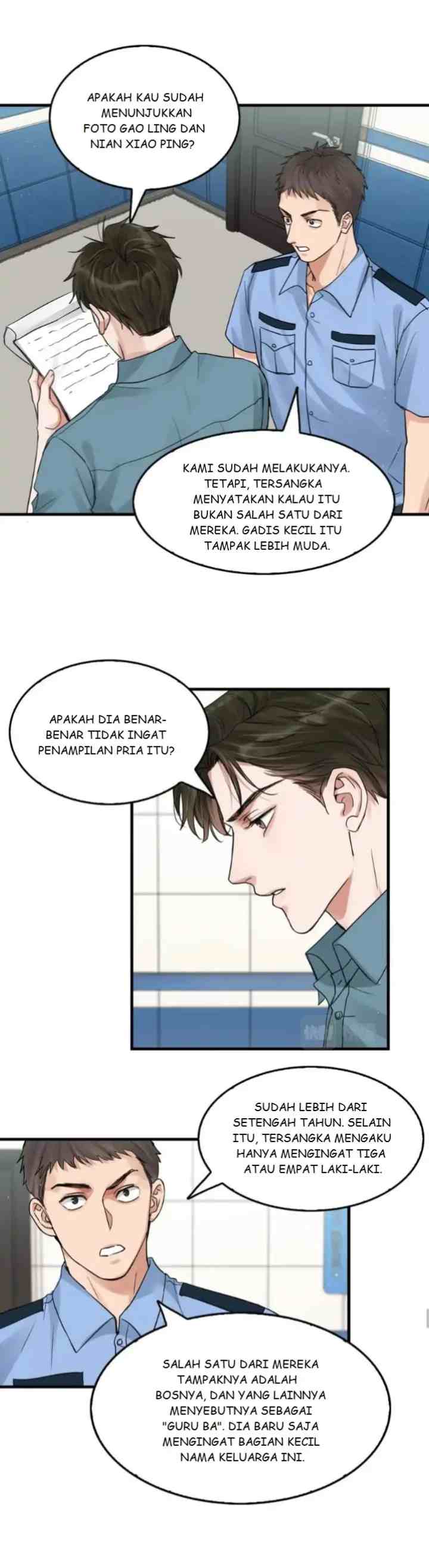 Breaking Through the Clouds 2: Swallow Sea chapter 54 halaman 9