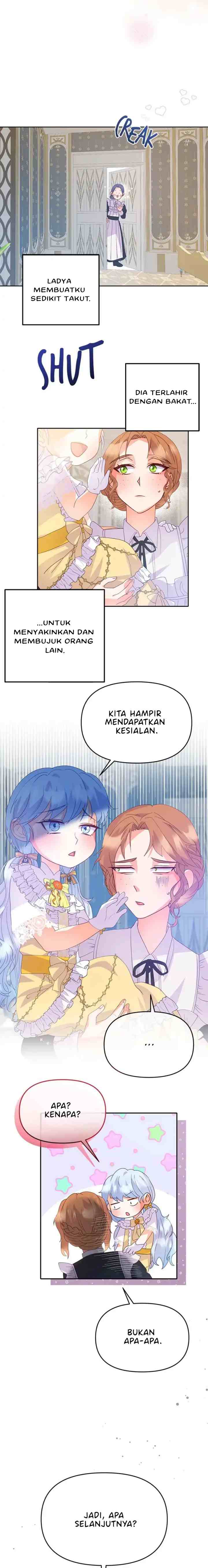 It's Up to Us to Fight the Tyrant chapter 9 halaman 10