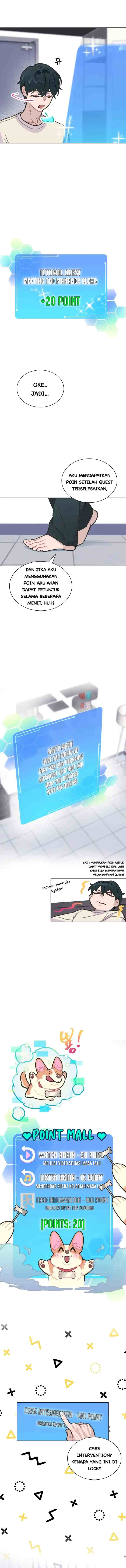 Save a Failed Idol's Life chapter 4 halaman 5
