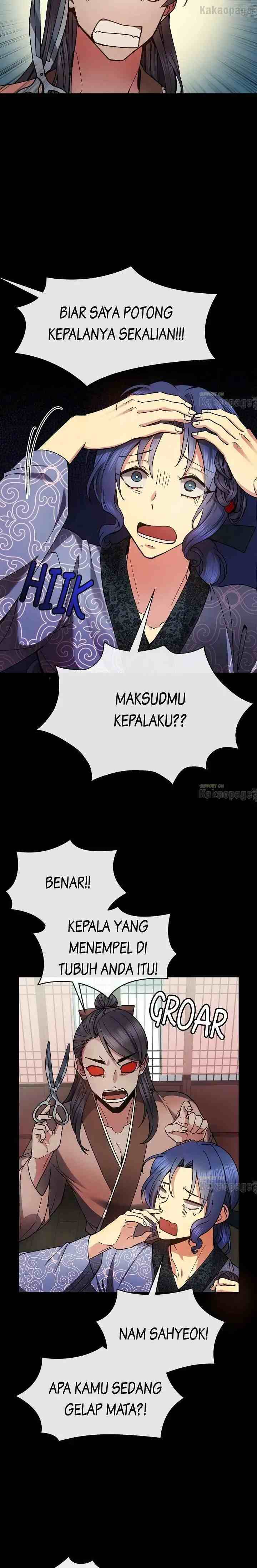 Queen's Revenge chapter 125 halaman 6