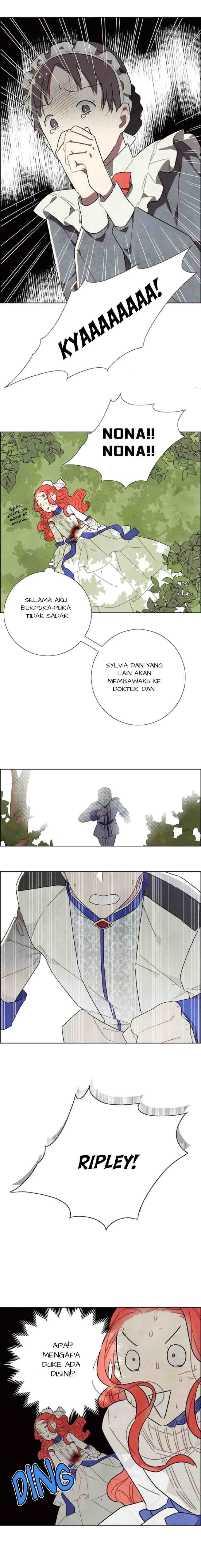 I Took the Male Lead's First Time chapter 15 halaman 8