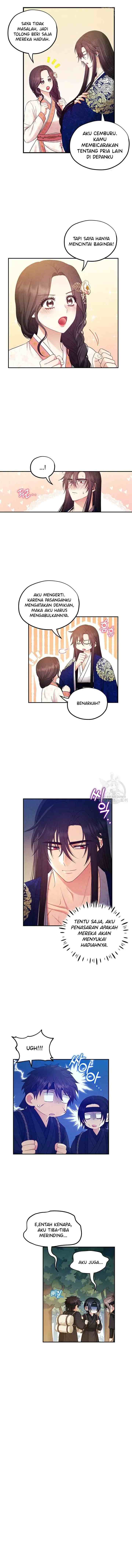 Elixir of the Sun chapter 83 halaman 9
