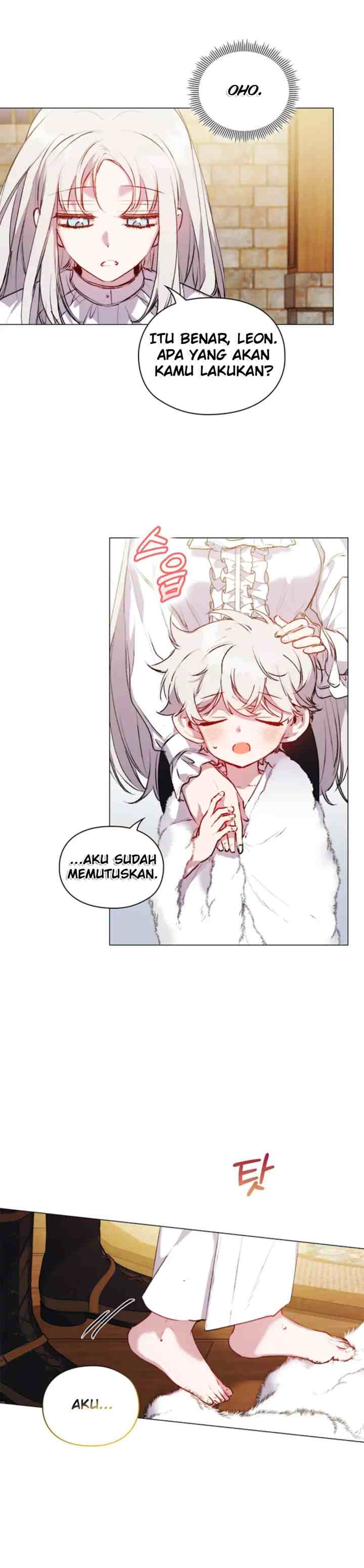 I'll Atone by Raising You Properly in This Life, Your Majesty! chapter 56 halaman 16