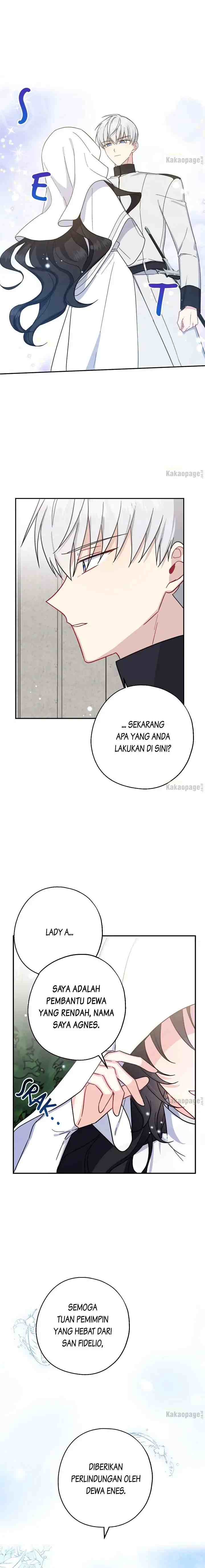 Say Ah, the Golden Spoon Is Entering chapter 13 halaman 16