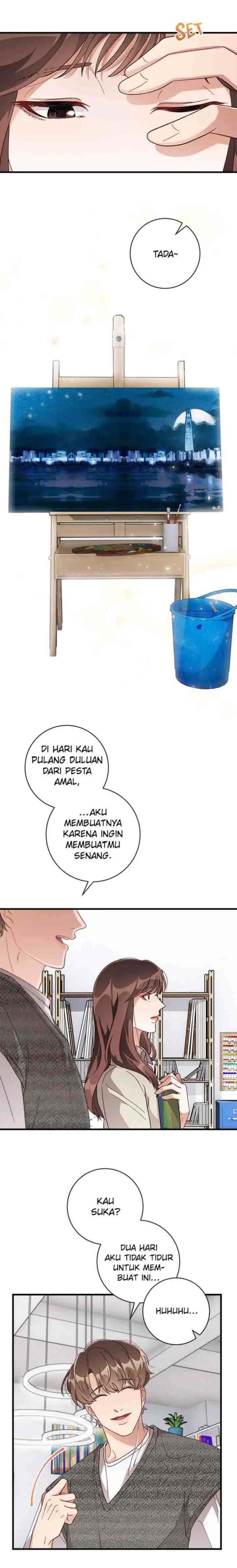 No Marriage is Perfect chapter 42 halaman 15