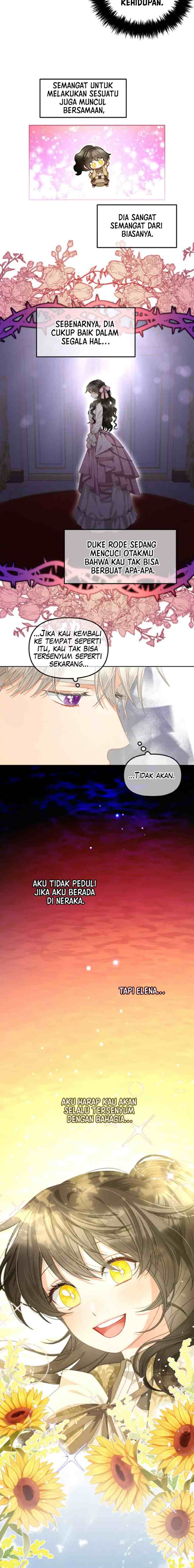 I Will Be Next to the Main Character chapter 42 halaman 8