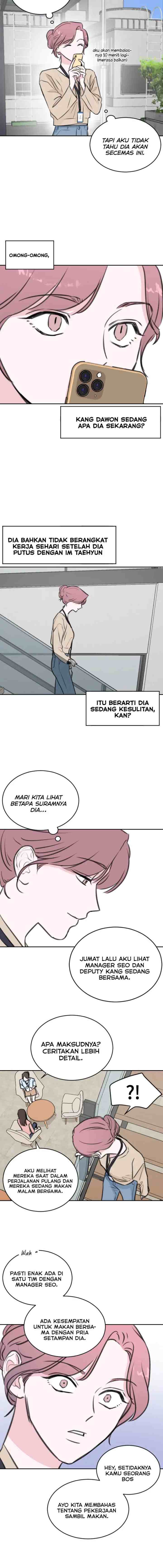 In-House Marriage After Breakup chapter 12 halaman 8