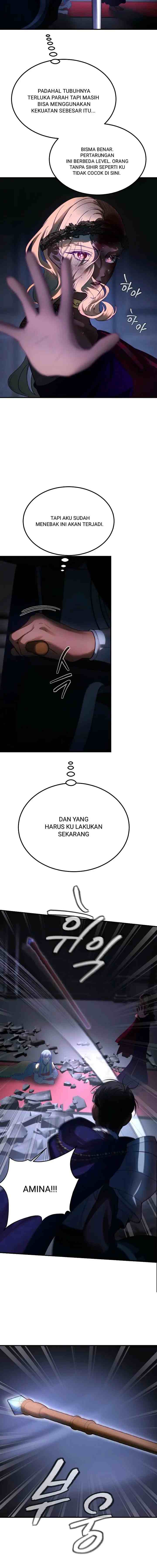 Amina of the Lamp chapter 142 halaman 7