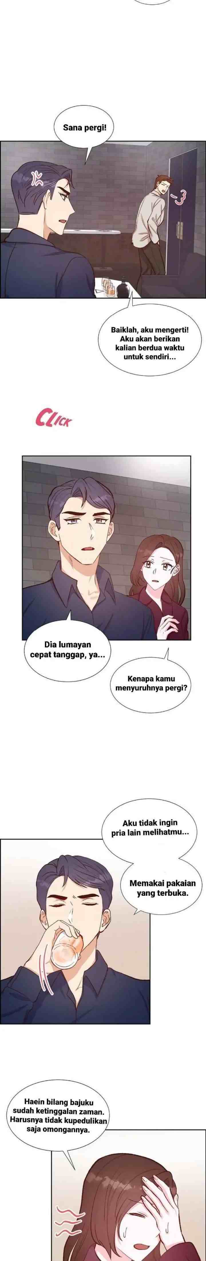A Spoonful of Your Love chapter 14 halaman 8