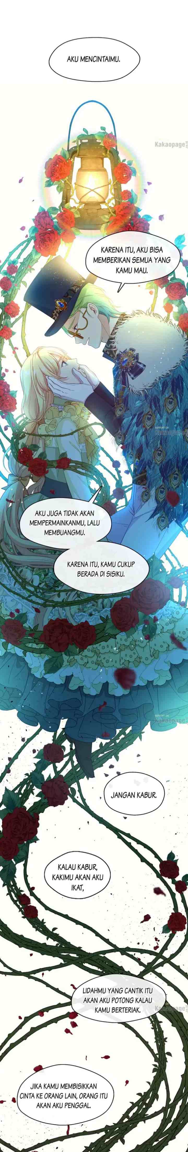 Beware the Villainess! chapter 70 halaman 17