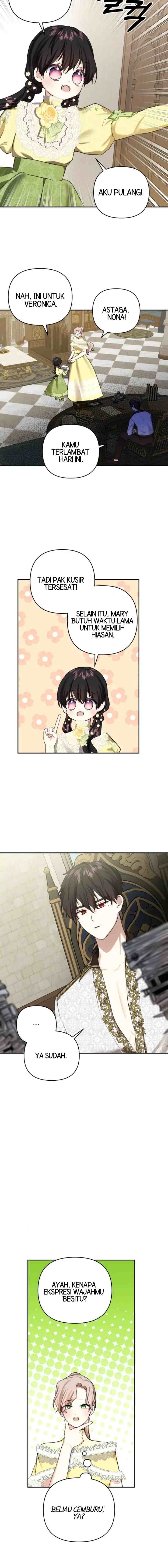 Monster Duke's Daughter chapter 58 halaman 12