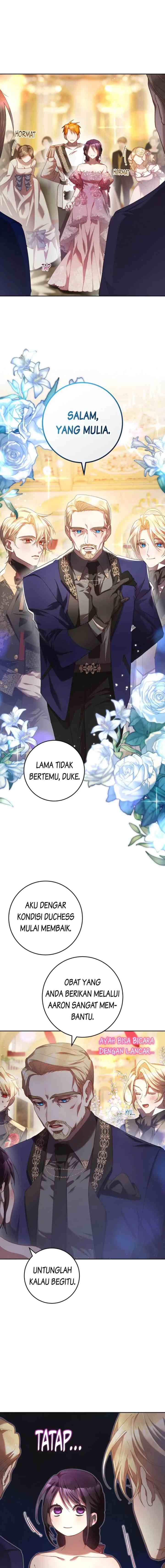 Crowning a Spoiled Prince chapter 33 halaman 11
