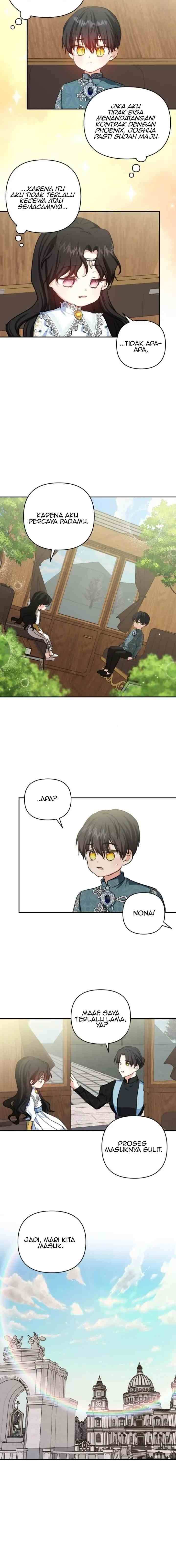 Monster Duke's Daughter chapter 51 halaman 8