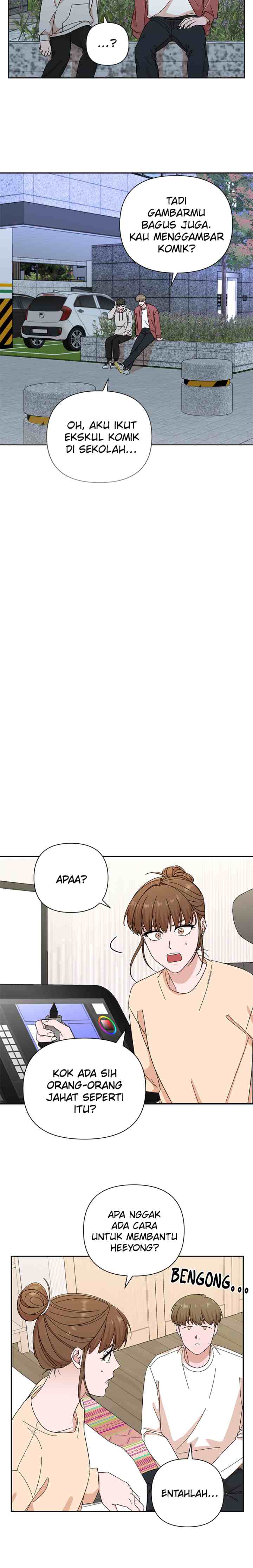 The Guy With Pretty Lips chapter 60 halaman 17