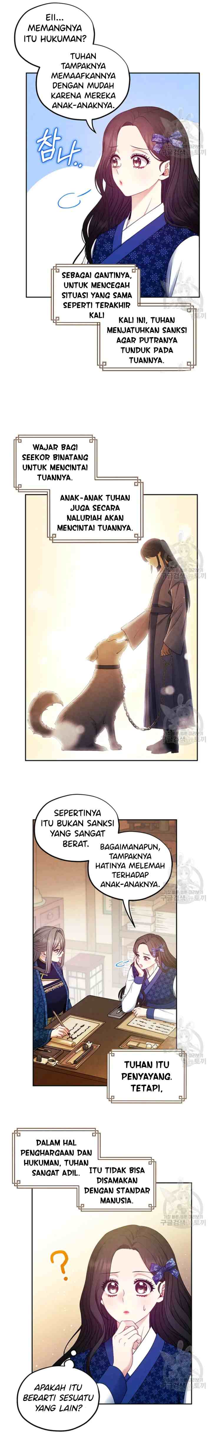 Elixir of the Sun chapter 75 halaman 17