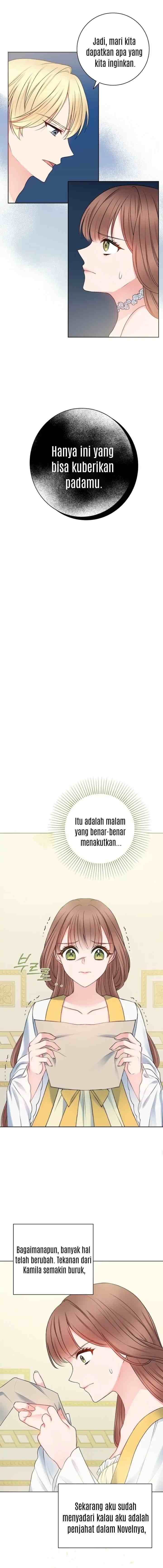 Sickly? Husband's Contractual Wife chapter 5 halaman 14