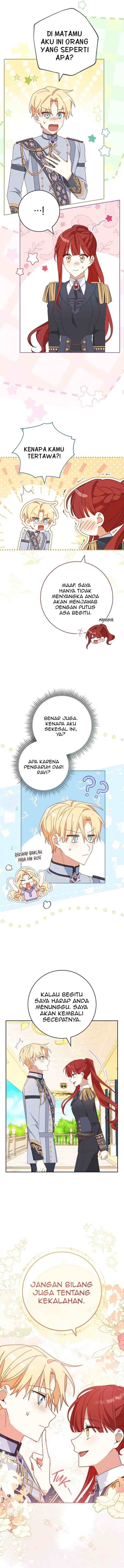 Please Cherish Your Friends chapter 34 halaman 10