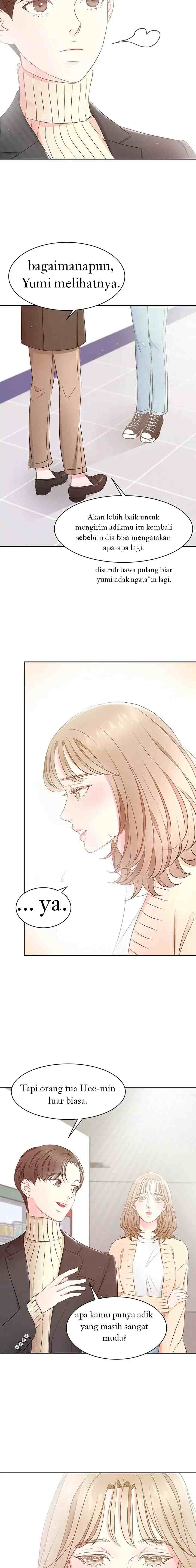 Fall for You chapter 20 halaman 9
