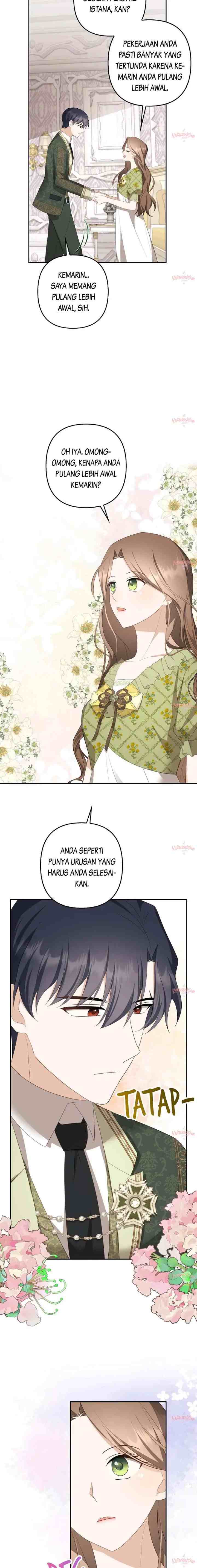 I'm A Cheater, But It's Okay chapter 39 halaman 13