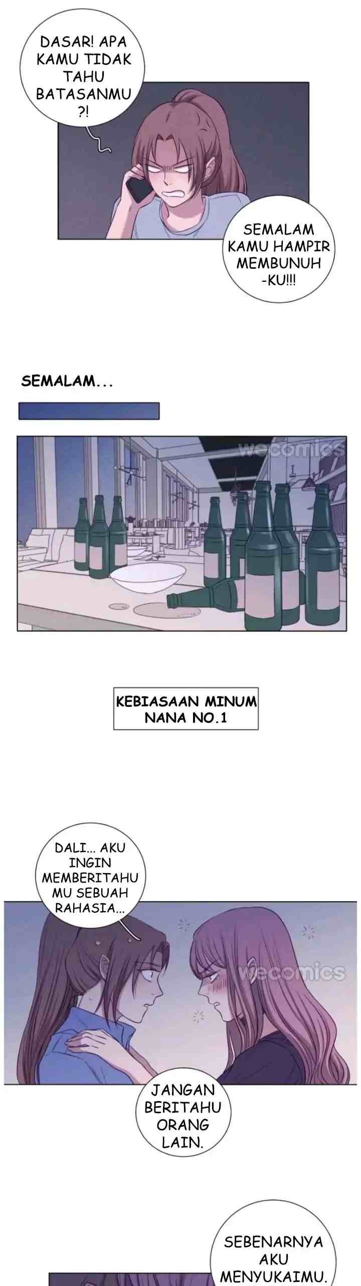 Uncle Cool's Love Story chapter 46 halaman 5