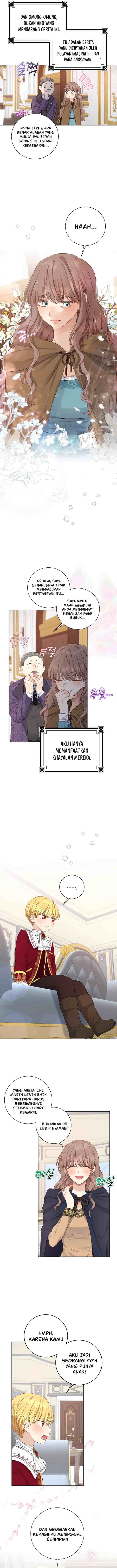 Our Tyrant Became Young chapter 5 halaman 10