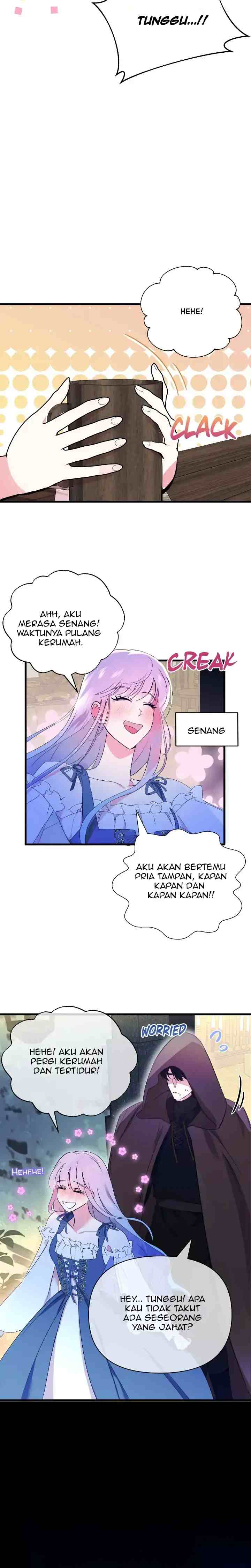A Tipsy Marriage Proposal For The Emperor chapter 1 halaman 12