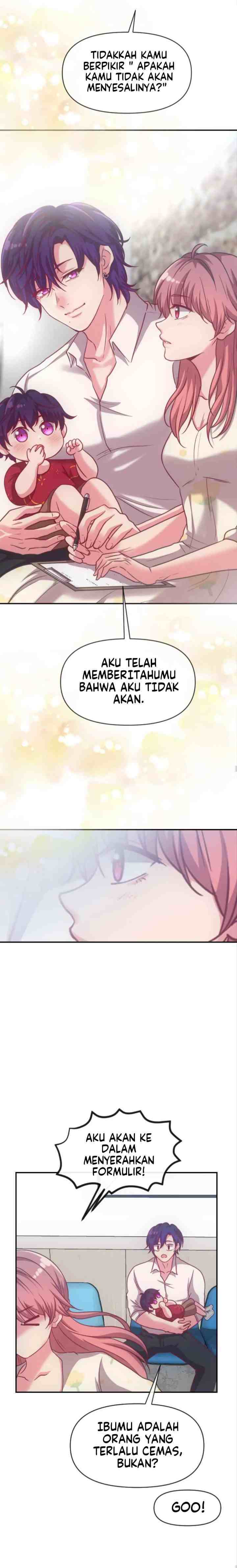 Hello Baby chapter 18 halaman 17