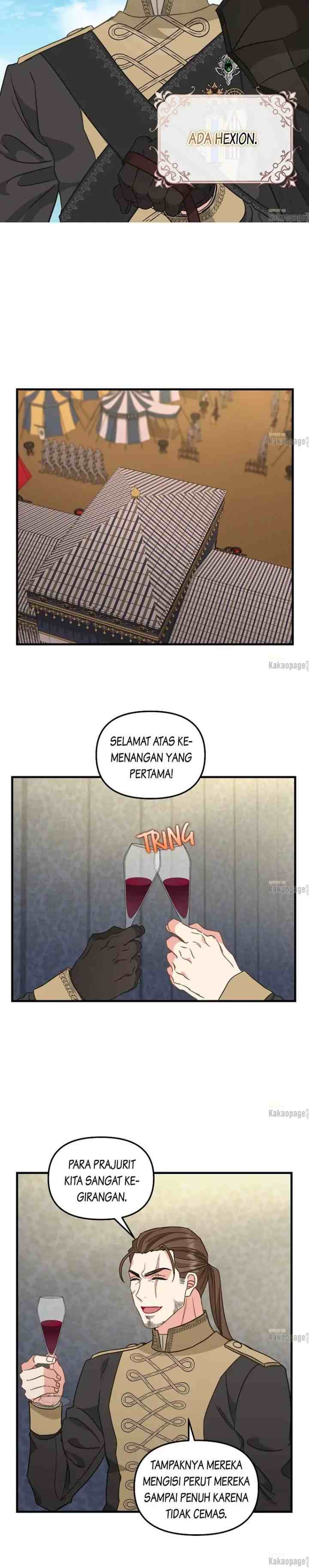 Just Leave Me Be chapter 108 halaman 4