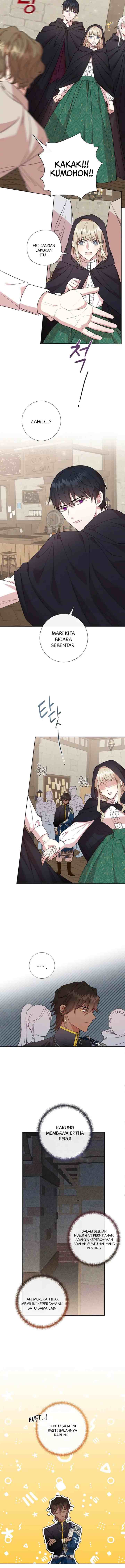 Please Don't Eat Me! chapter 66 halaman 4