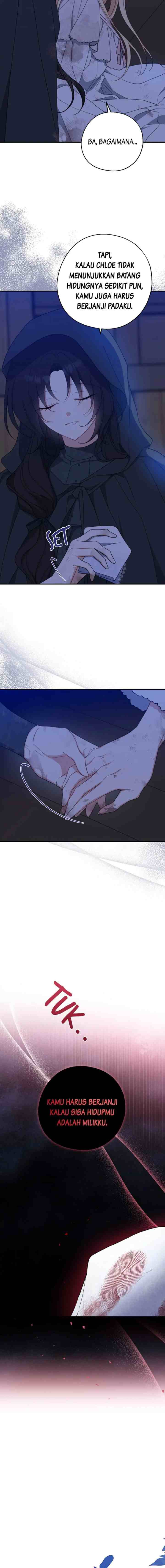 Say Ah, the Golden Spoon Is Entering chapter 78 halaman 12