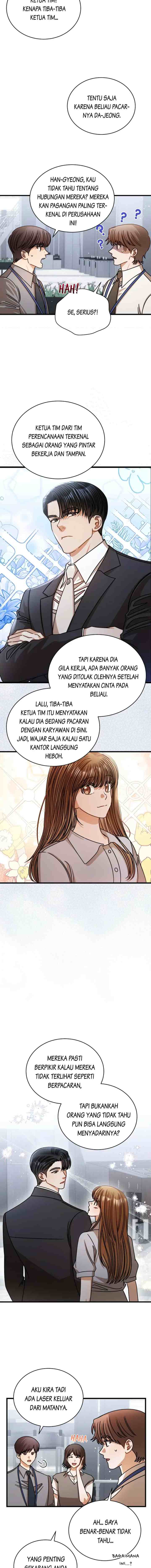 I Confessed To The Boss chapter 74 halaman 8