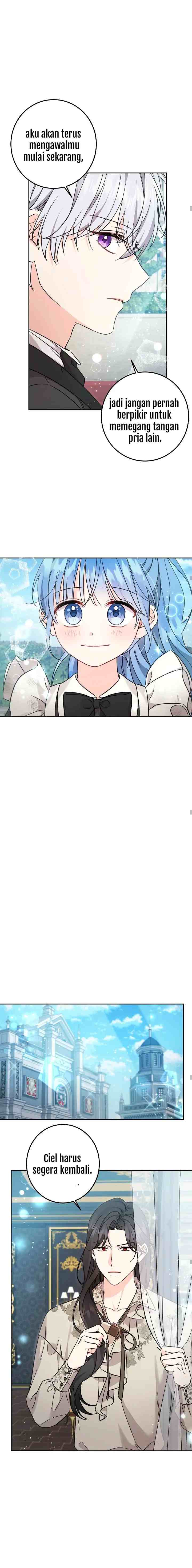 Saving the Villain Who was Abandoned by the Female Lead chapter 54 halaman 7