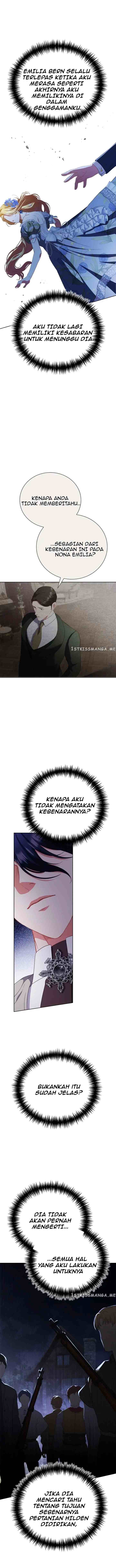 Love Doesn't Matter chapter 26 halaman 11