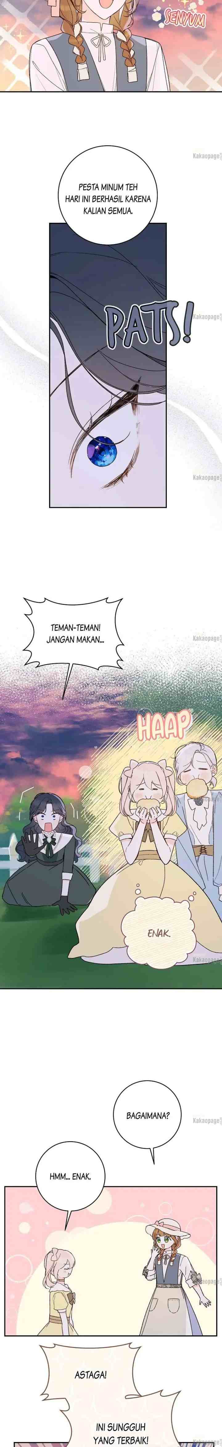 Marronnier Farm Near by the Imperial Palace chapter 37 halaman 15