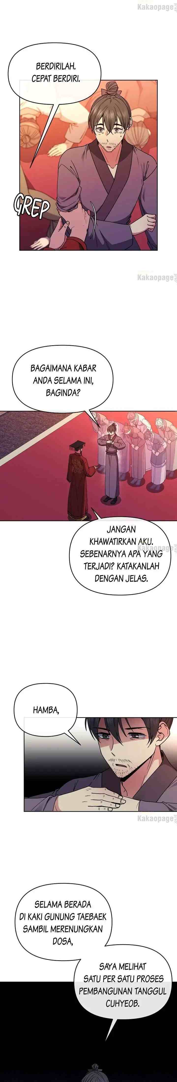 Queen's Revenge chapter 123 halaman 10