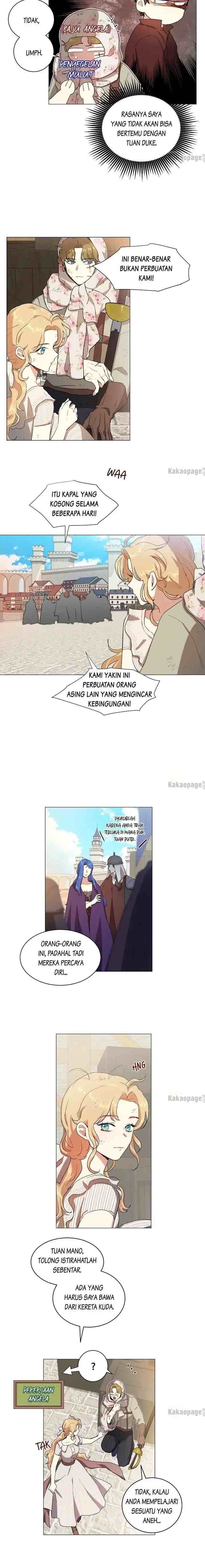 I'm Stanning the ‏Prince chapter 55 halaman 13