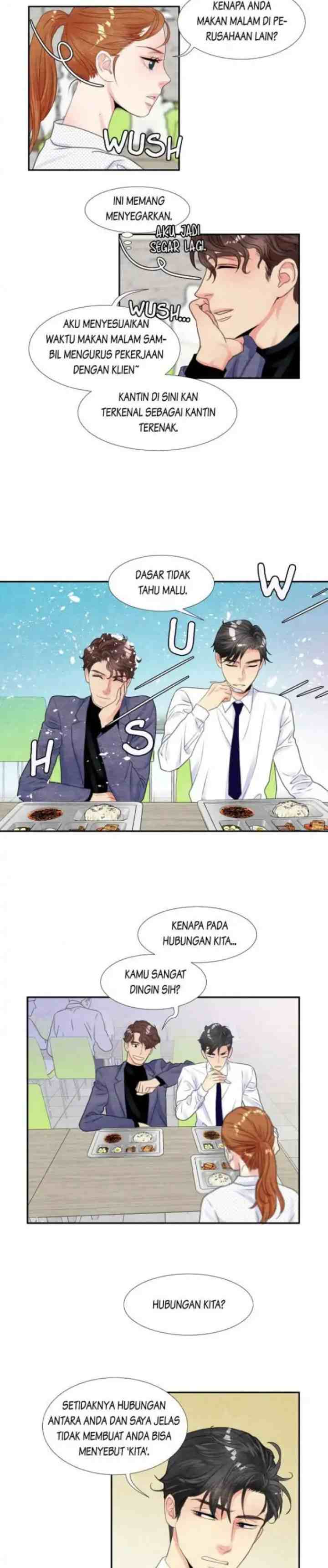 Off Limits! chapter 41 halaman 9