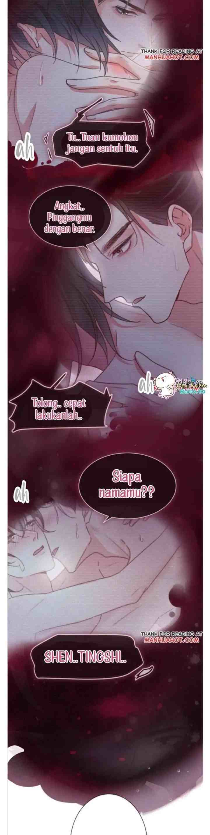 Intoxicated chapter 8 halaman 16