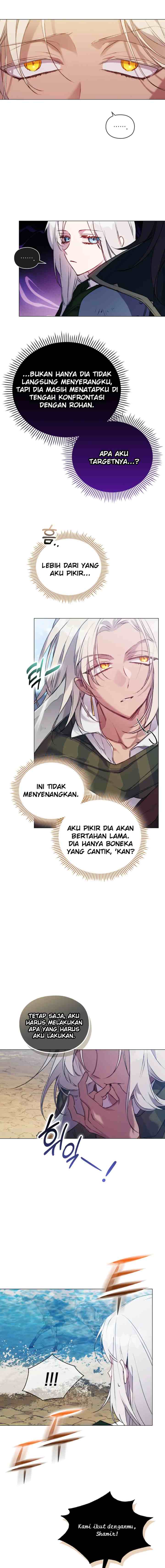 I'll Atone by Raising You Properly in This Life, Your Majesty! chapter 60 halaman 10