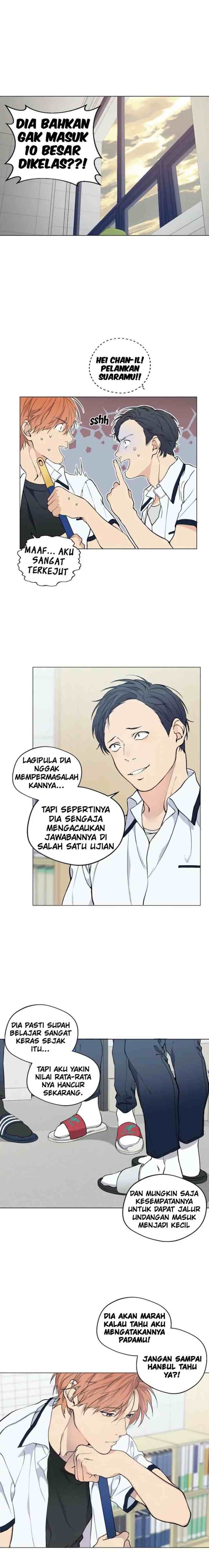 Lost in the Cloud chapter 25 halaman 9