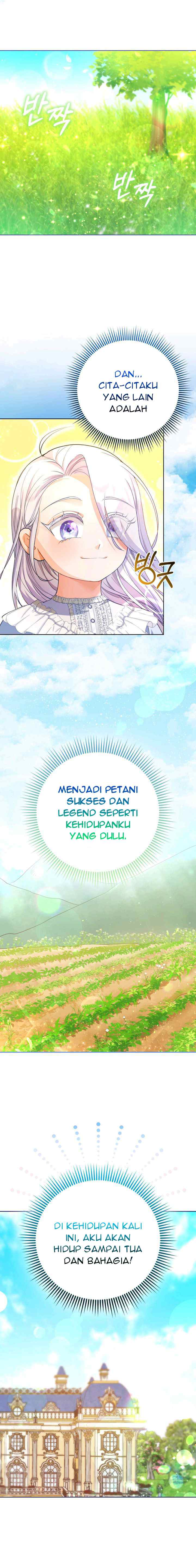 The Villainous Duke's Daughter's Special Rice Cultivation Method chapter 1 halaman 16