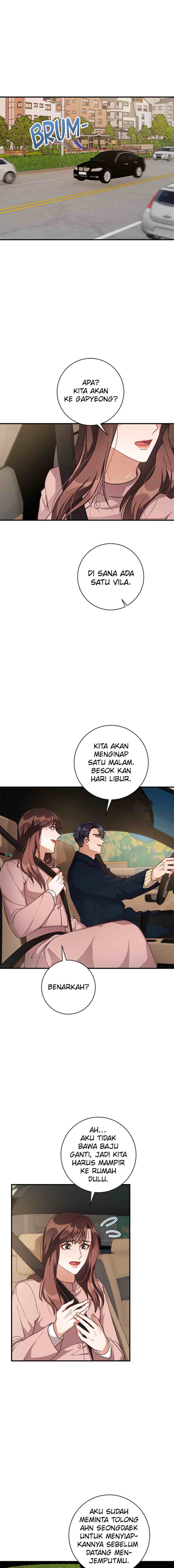 No Marriage is Perfect chapter 63 halaman 11