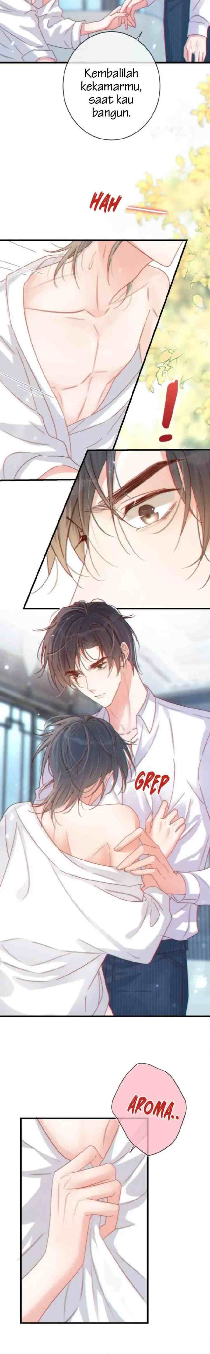 Intoxicated chapter 65 halaman 12